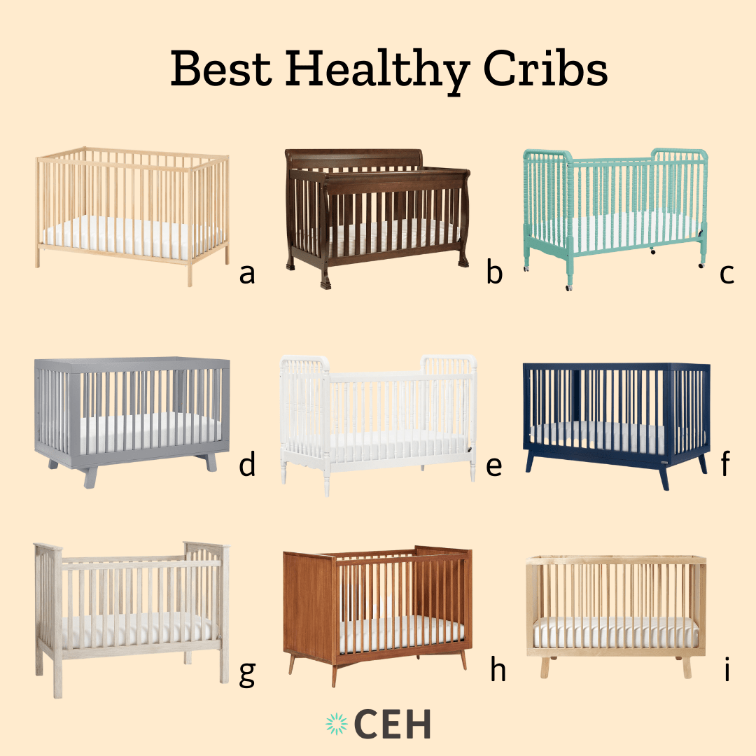 Best non convertible outlet cribs