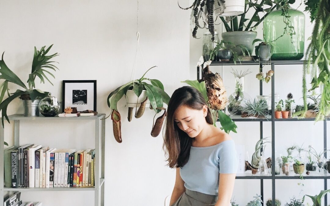 PSA: Your Addiction to Indoor Plants is Actually Beneficial