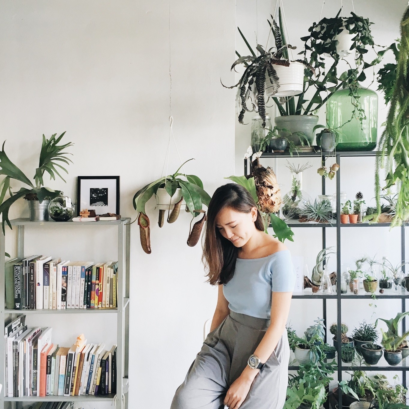 PSA: Your Addiction to Indoor Plants is Actually Beneficial - Center for  Environmental Health