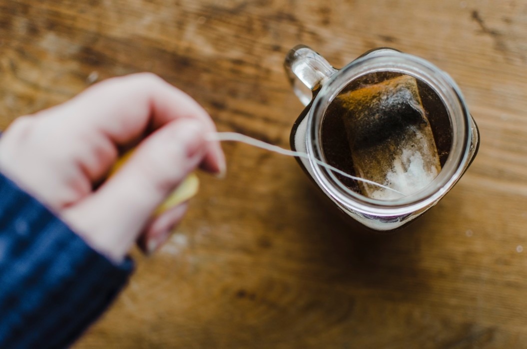 Plastic in tea bags: can you recycle them?