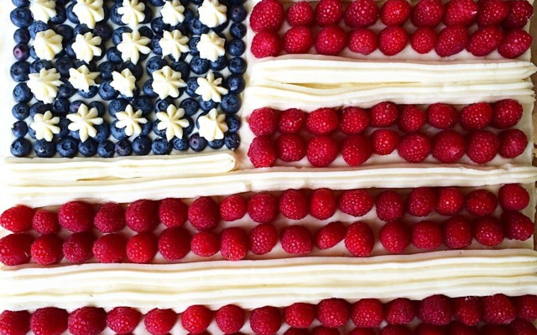 Planning to get your @inagarten on this week for #july4th?