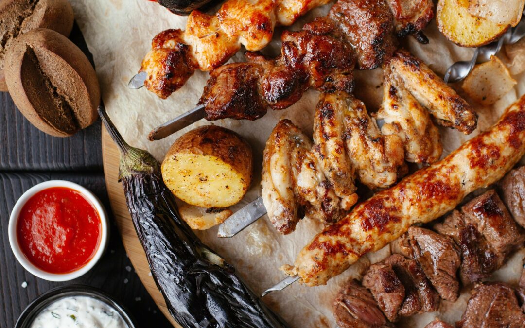 Best Tips for a Healthier BBQ that Aren’t Just About the Food