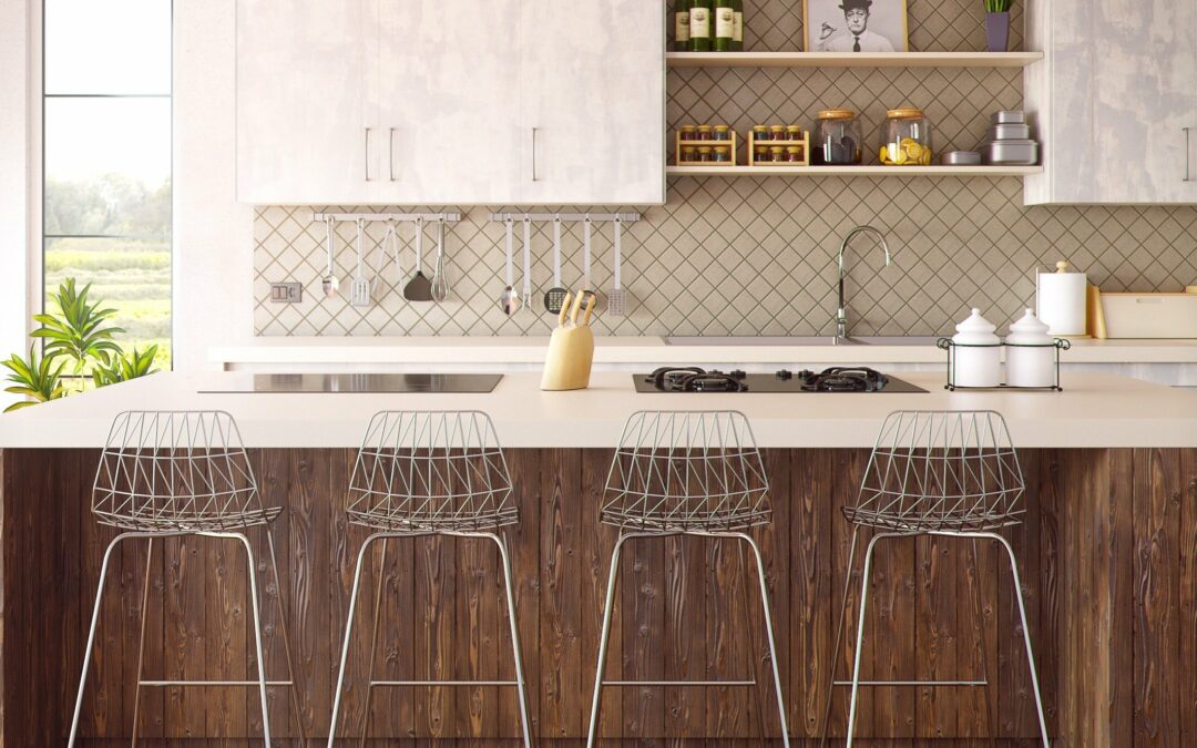 A Guide to Non-Toxic Cleaning Everything in Your Kitchen