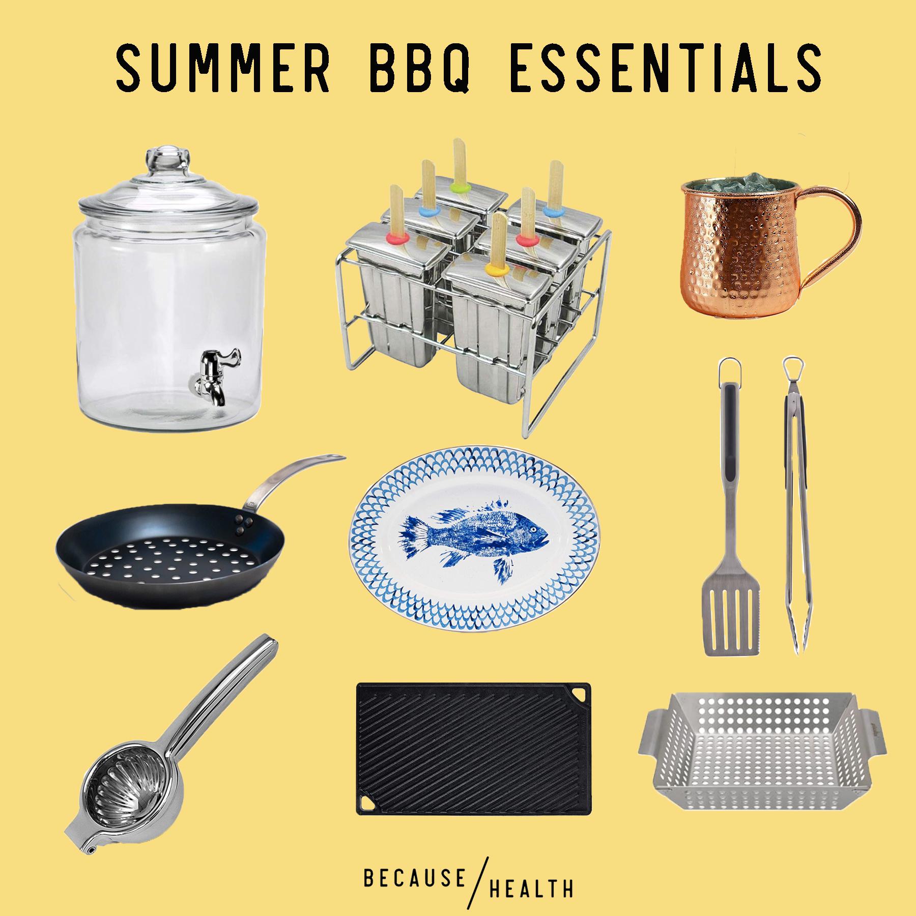 Summer BBQ Essentials - Center for Environmental Health