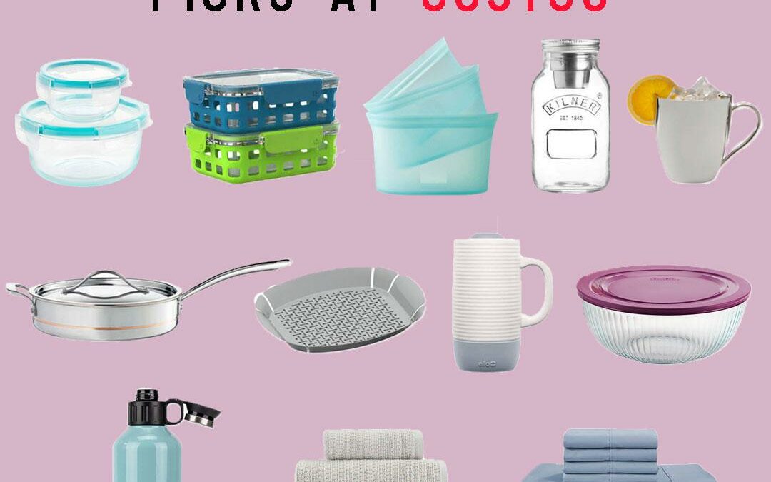 Non-Toxic Household Item Picks at Costco