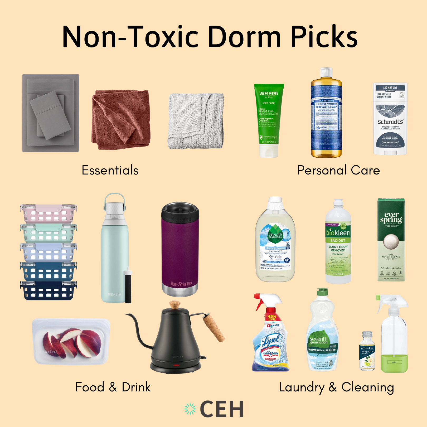 Household Toxins That Are Harmful To Your Health