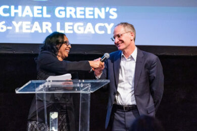 Founder’s Celebration Honors Michael Green’s Audacious 26-Year Legacy at the Center for Environmental Health