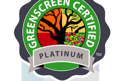 GREENSCREEN CERTIFIED™ Standard for Reusable Food Packaging, Food Service Ware, & Cookware