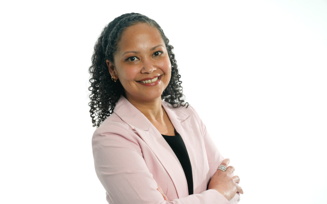 Kizzy Charles-Guzman Takes the Helm at CEH
