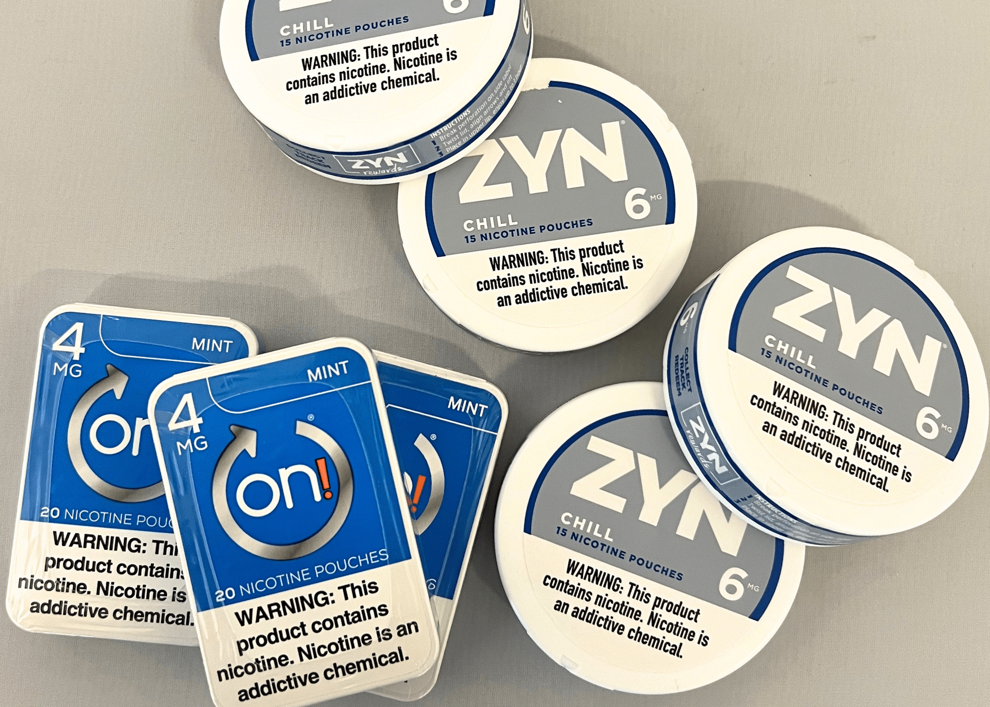 legal status of tobacco-free nicotine pouches in morocco Ending the 'Next' Juul: CEH Sends Legal Notices to Zyn and On! Nicotine  Pouches