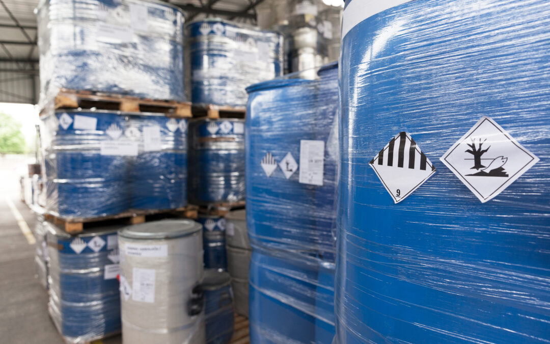 Lawsuit Charges Violations of EPA Reporting Regulations by Importers of Toxic Chemicals