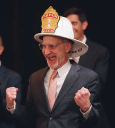 CEH Founder Michael Green Honored by San Francisco Firefighters Cancer Prevention Foundation