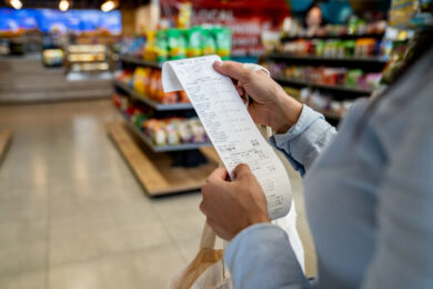 New Testing Finds Illegal Levels of Bisphenol S in Receipt Paper