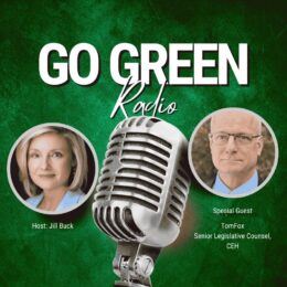 Listen: Tom Fox on Go Green Radio