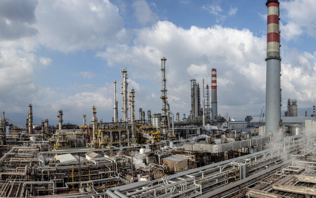 Trump Administration Moves to Redo Chemical Disasters Safety Protections, Putting Millions at Risk