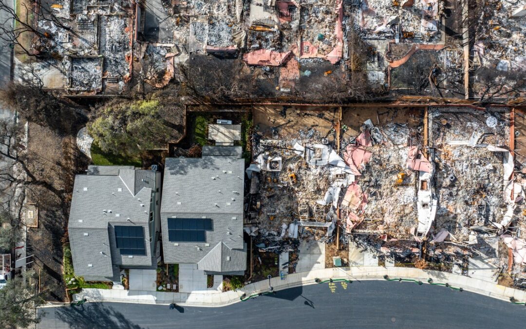Beyond the Visible Destruction: The Hidden Health Costs of Combating Wildfires