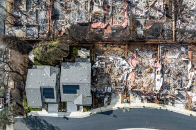Beyond the Visible Destruction: The Hidden Health Costs of Combating Wildfires
