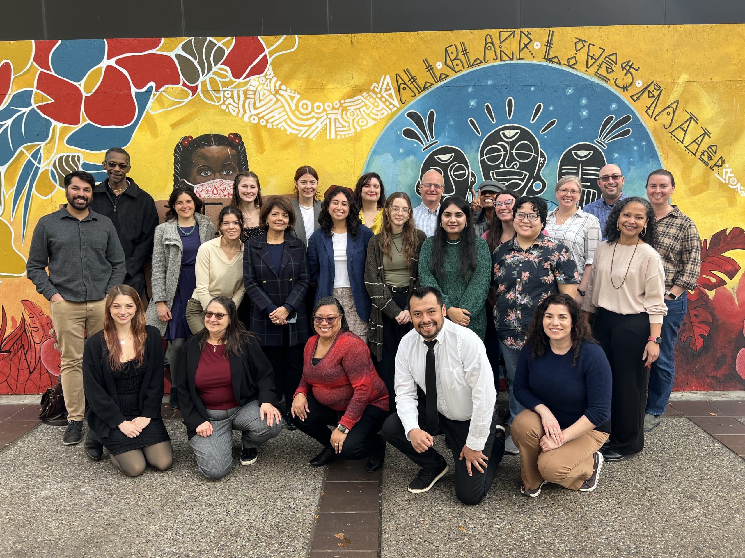 CEH Staff in Oakland