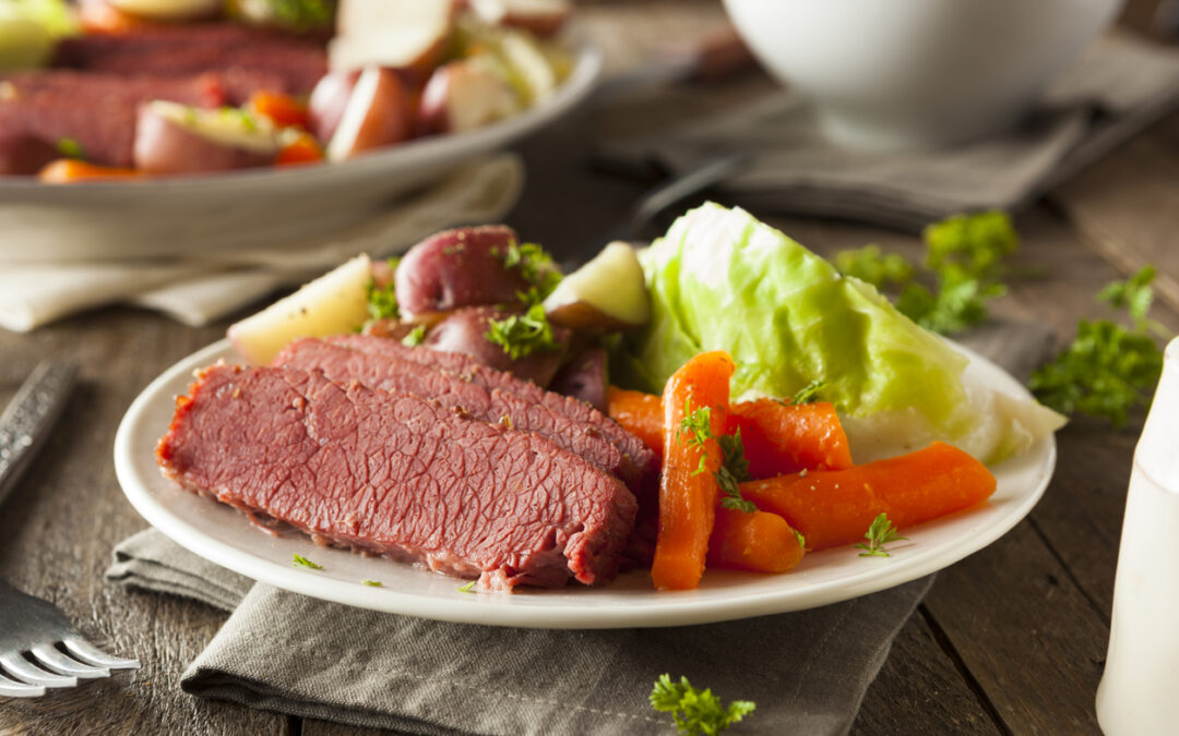 Are Toxic Chemicals Lurking In Your St. Patrick’s Day Meal?
