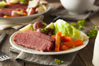 Are Toxic Chemicals Lurking In Your St. Patrick’s Day Meal?