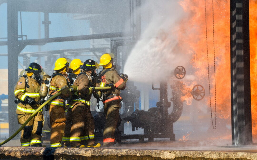 Is Port Arthur’s Refinery Explosion a Harbinger of Catastrophes to Come?